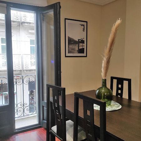 1A. Disfruta De Su Balcon Sobre El Casco Viejo. Lägenhet Ourense Exteriör bild